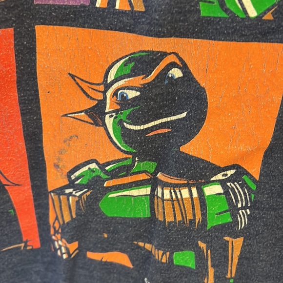 TMNT Tshirt Old Navy 2014 edition. Youth XL - Picture 5 of 6